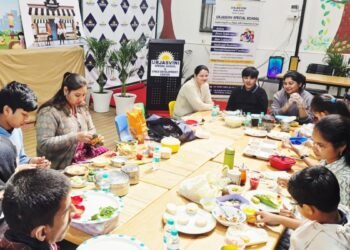 Urjasvini Special School: The Best Special School in Indore