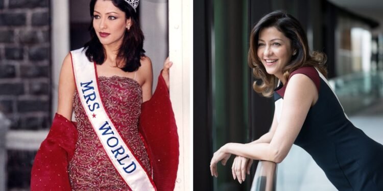 Life Comes Full Circle: Dr Aditi Govitrikar’s Marvelous Mrs India Awarded the Mrs India World Licence