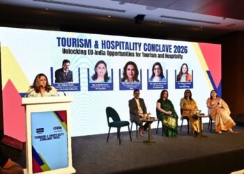 EU Chambers Tourism Conclave in Mumbai: Vijayta Raheja Says India Leads Globally