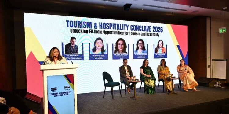 EU Chambers Tourism Conclave in Mumbai: Vijayta Raheja Says India Leads Globally