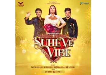 Suhe Ve Vibe: Fukrey Fame Singer Gandhharv Sachdeva Recreates a Grand Punjabi Wedding with Nishant Malkani and Himanshi Khurana