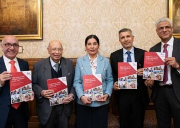 A Diaspora That Built a Nation: New White Paper Chronicles the Enduring Impact of Indians in Britain