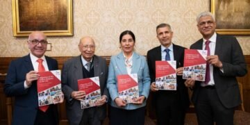 A Diaspora That Built a Nation: New White Paper Chronicles the Enduring Impact of Indians in Britain