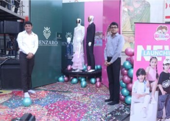 Kesaria Textile Company Launches Menzaro And Kikiboo Apparel Brands
