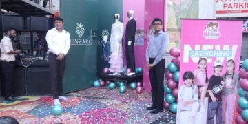 Kesaria Textile Company Launches Menzaro And Kikiboo Apparel Brands