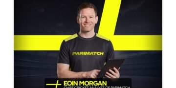 Parimatch Partners with Cricket Superstar and Game Changer Eoin Morgan