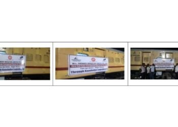 Kaushalya Logistics Launches Multimodal Operations with First Rake; Pan-India Expansion of New Vertical