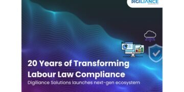 India’s Trusted Labour Law Compliance Partner for 20 Years – Digiliance