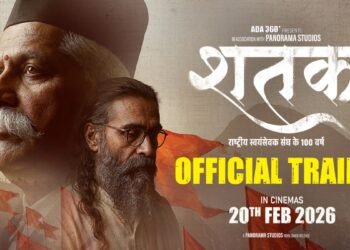 Ajay Devgn Turns Narrator for Shatak | Trailer Out Now