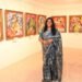 Chennai-Based Artist Beena Unnikrishnan Brings Her Travelling Solo Exhibition ‘Ekaa – The One’ to Mumbai, Celebrating the 64 Yoginis Through Art