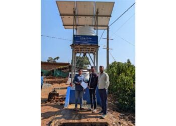 Vedanta Aluminium Enhances Safe Drinking Water Access for over 3,000 Villagers in Odisha