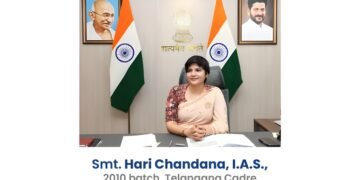 From GHMC to Narayanpet: Hari Chandana’s Heritage Conservation Journey