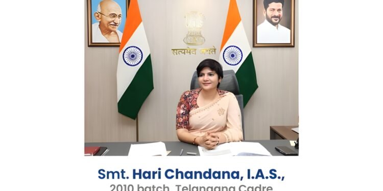 From GHMC to Narayanpet: Hari Chandana’s Heritage Conservation Journey