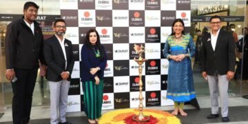 Dumas Art Project inaugurated its 11th edition