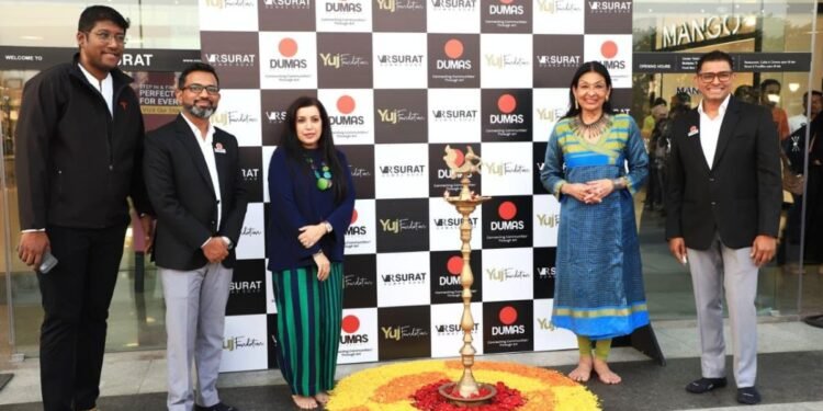 Dumas Art Project inaugurated its 11th edition