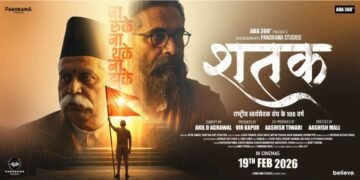 From Kashmir to Kanyakumari, Shatak Dhwaj Yatra Begins with the Historic Bhagwa Flag Waved at Lal Chowk