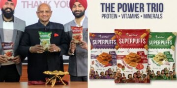 Twirtles launches Superpuffs, India’s first protein chips fortified with vitamins and minerals