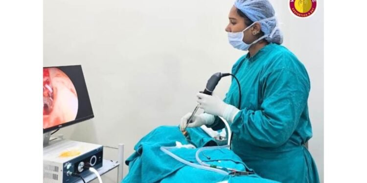 Dr. Purodha Prasad, Leading ENT Specialist in Delhi, Reverses Years of Hearing Loss with Precision Ear Surgery