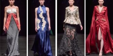 NIF Global X LST at Dubai Fashion Week 2026: When Icons Inspire the Future