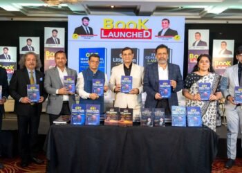 Bharat Law House Pvt. Ltd. Launches Three Power-Packed Books, Authored by Adv. Suresh Sharma and Adv. Varun Sharma