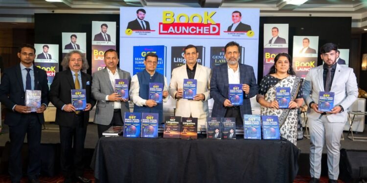 Bharat Law House Pvt. Ltd. Launches Three Power-Packed Books, Authored by Adv. Suresh Sharma and Adv. Varun Sharma