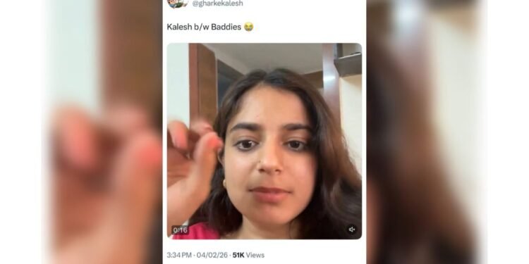 Mumbai Flatmates Go Viral for Calling a Service Just to Fill Water Bottles