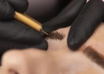 Nano Hairstroke Eyebrow Tattoo in Mumbai – Browmaster