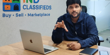 Hyperlocal Power Hub Creation: Founder Ravi Chandra’s Vision for IND Classifieds and MSMEs