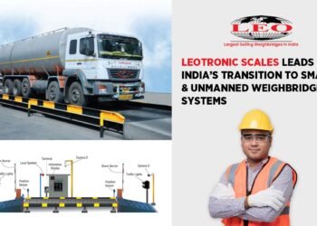 Leotronic Scales Leads India’s Transition to Smart and Unmanned Weighbridge Systems