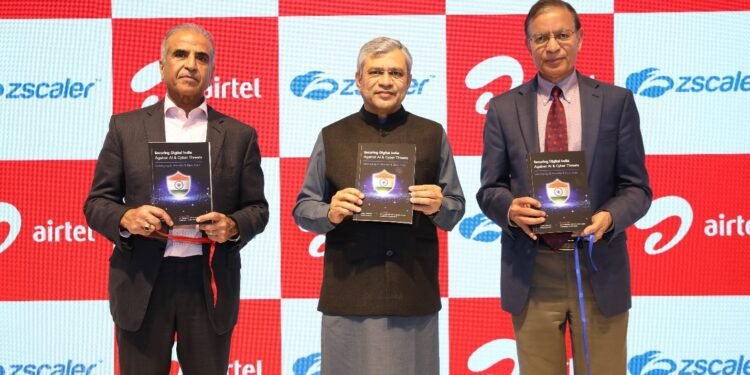 Zscaler, Together With Bharti Airtel, Announce Launch of AI & Cyber Threat Research Center to Advance Cyber Resilience and Trusted AI Adoption