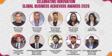 Celebrating Innovation: Global Business Achievers Awards 2026