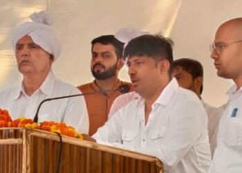 Education with a Heart: Bhupender Dhaiya of Kharkhoda, Sonipat Announces Free Education for 100 Children Every Year, Wins Hearts with His Social Commitment