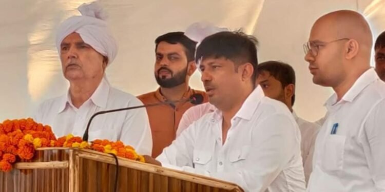 Education with a Heart: Bhupender Dhaiya of Kharkhoda, Sonipat Announces Free Education for 100 Children Every Year, Wins Hearts with His Social Commitment