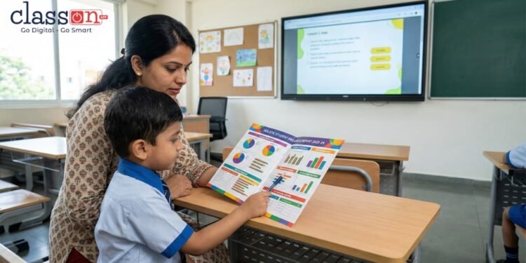 Class ON Launches AdvancHolistic ed Progress Card Software to Help Schools Implement NEP 2020 Assessment