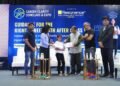 Resonance Hyderabad Awards Tablets to Top 100 Mega ResoFAST 2026 Achievers