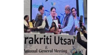 India Water Foundation Felicitated for Integrated Transversality Leadership