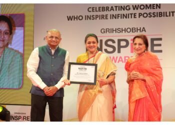 Grihshobha Inspire Awards 2026 – Mumbai Edition Celebrates Extraordinary Women Leaders and Changemakers