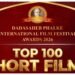 Dadasaheb Phalke International Film Festival 2026 Announces the TOP 100 Short Films