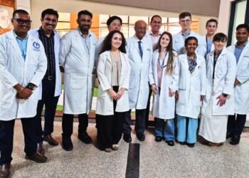 Plastic Surgery Department of Ganga Hospital Emerges as Global Epicenter for Surgical Education, attracting over 3,500 Surgeon Visitors