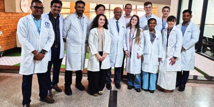 Plastic Surgery Department of Ganga Hospital Emerges as Global Epicenter for Surgical Education, attracting over 3,500 Surgeon Visitors