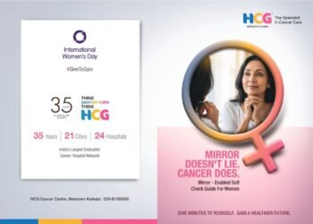 HCG Turns Everyday Mirrors into Early Awareness Tools with #MirrorsDontLie Campaign