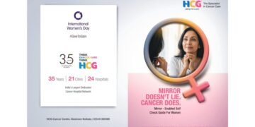 HCG Turns Everyday Mirrors into Early Awareness Tools with #MirrorsDontLie Campaign