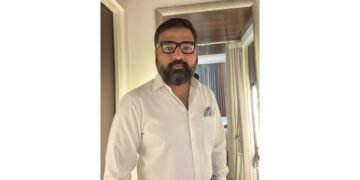 Abhilash Prabhakar: A Purpose-Driven Journey from Enterprise to Empowerment