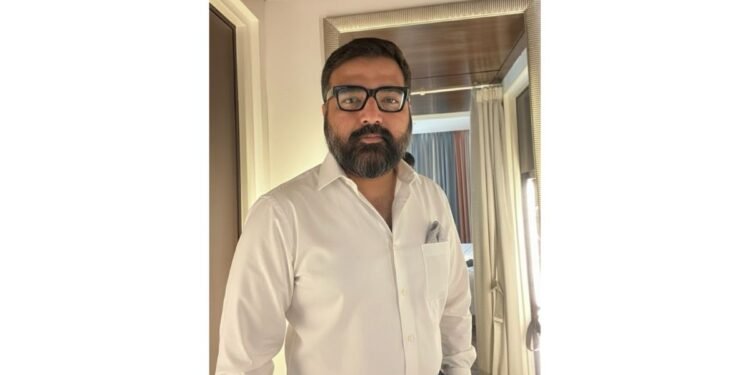 Abhilash Prabhakar: A Purpose-Driven Journey from Enterprise to Empowerment