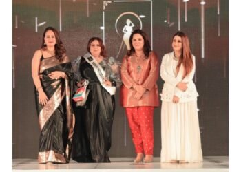 Muskan Arora wins the title of Maven Ms India Photogenic: Redefining Beauty Beyond Size