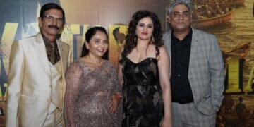 Producer Prakash Patil and Director Gourav Mishra unveil PPP Production House’s ambitious five-film slate; Maya Mishra to headline two projects