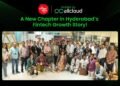 Driving the Future of Lending: AllCloud Hosts Hyderabad’s First FinTech Yatra 2026 Mixer