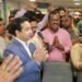 Historic Maritime Leap: Under CM Devendra Fadnavis, Minister Nitesh Rane Launches Mumbai–Vijaydurg Ro-Pax Ferry, Ushering in Maharashtra’s Water Transport Revolution