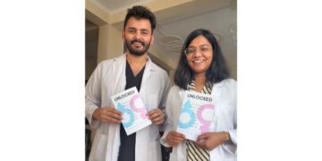 Dr. Ashish Piplwa and Dr. Ambika Bansal Launch ‘UNLOCKED’ to Transform Intimate Health Education for Young Adults