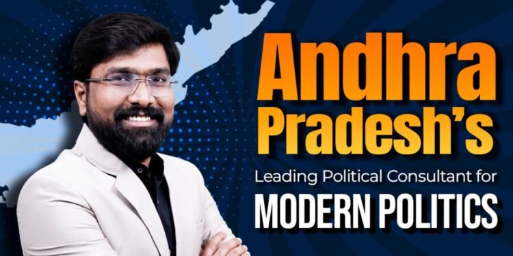 Andhra Pradesh’s Leading Political Consultant for Modern Politics